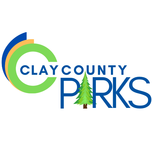 Clay County Parks Logo