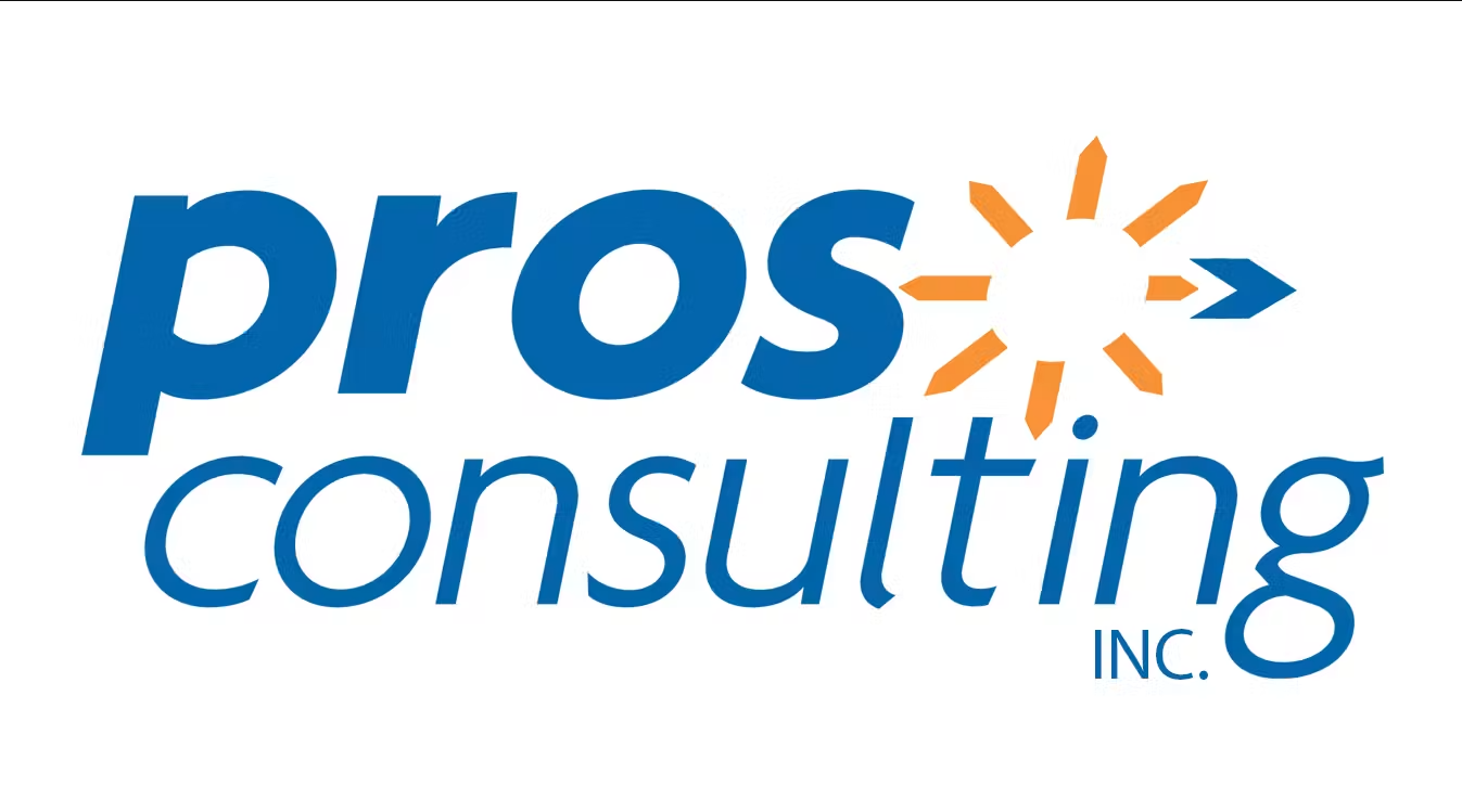 Logo for Pros Consulting