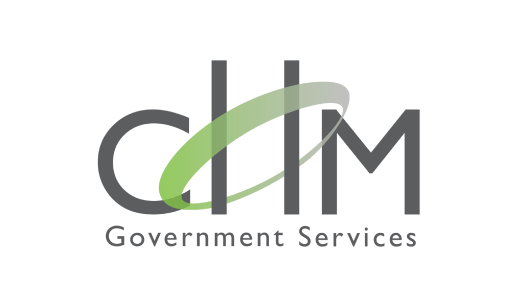 Logo for CHM Government Services
